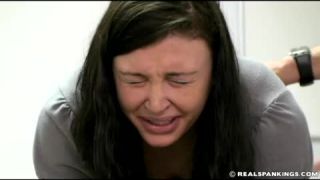 online video 17 Faces: Frankie | paddle | fetish porn gag fetish