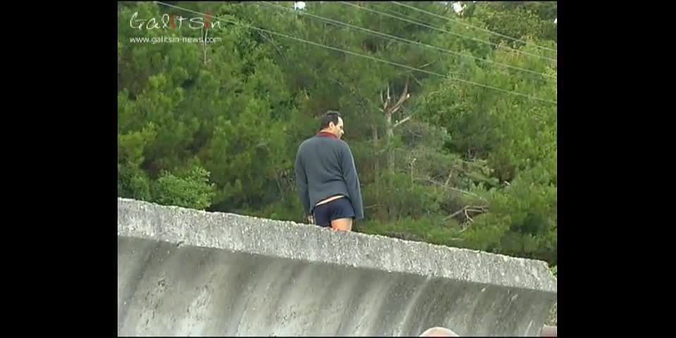 Galitsin News 133   Sexy Beggars  (mp4)