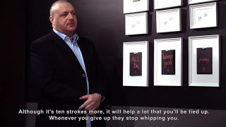 free video 43 Cynthia, Lady Amanda, Lady Tatjana - Cards of Pain on bdsm porn chastity belt bdsm