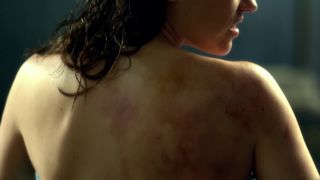 Amy Jo Johnson - Flashpoint s04e01 (2011) HD 1080p - (Celebrity porn)