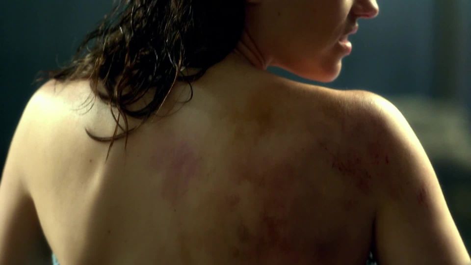 Amy Jo Johnson - Flashpoint s04e01 (2011) HD 1080p - (Celebrity porn)