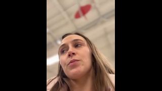 Dahliagoth Teases With Her Busty Bouncing Knockers In Amateur Video  fetish