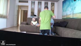 online porn video 8 Backstage with Ioana and Erica Fontes - foot worship - fetish porn hot foot fetish