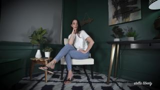 Stella Liberty - Rub One Out for Your Tutor Video Sex Do...