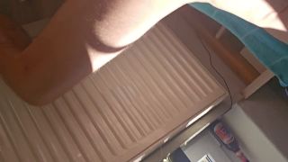 Danie1984 - Pumping Session FirstJuly CockandBalls