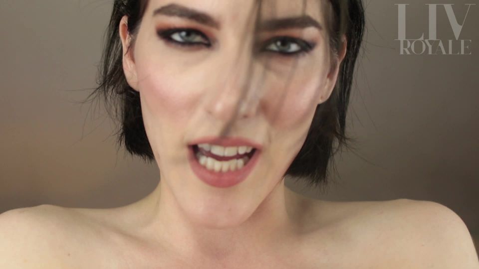 xxx video 4 Liv Royale - Cum Dentro de mí - mujer - pov mz berlin femdom