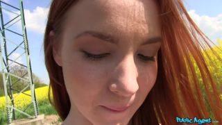 Video Redly : Redhead Student Fucked on a Hill 1080p FullHD