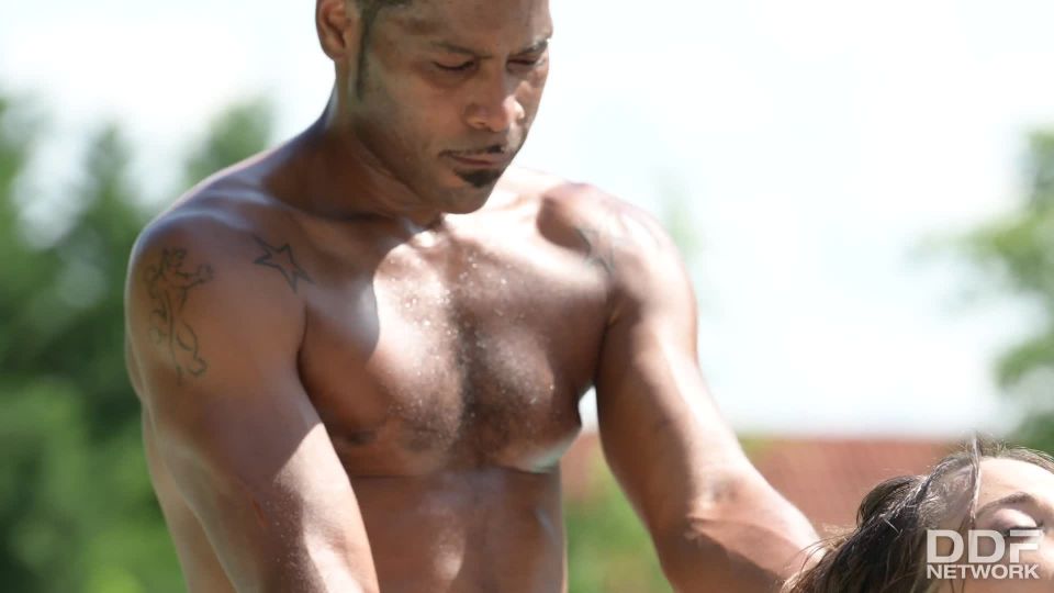 Anastasia Brokelyn - Going Deep On The D Outdoors 31.10.2020 - Gonzo