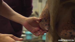 7154 J&M Xperience - Carollina Cherry en una granja francesa