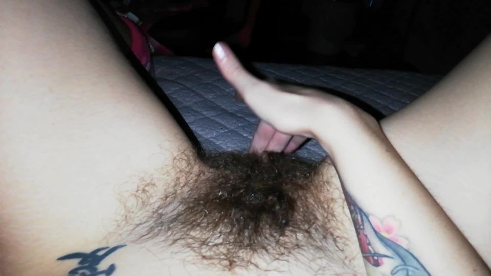 cuteblonde666 Big clit Grool play close up - POV