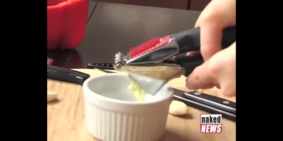 Naked News - February 17 2013