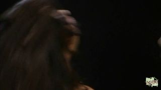 6278 Ella cumple sus fantasías anal con dos socios más eficientes