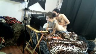 7131 Primera vez ANAL en Cam como Nattynatta