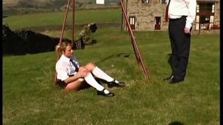 vídeo adulto 48 hombres pies fetiche Swing Spanking, Bdsm porno en femdom porno