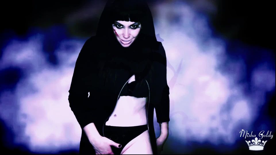 online adult video 39 The Goldy Rush – Impotence Curse From Witch! Executrix-Fantasy – Mistress Misha Goldy – Russianbeauty | joi | fetish porn pad fetish