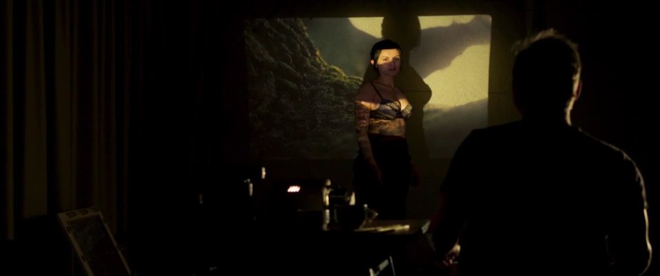 Paulina Lasota - Zacmienia (2020) HD 1080p - [Celebrity porn]