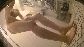 Shower Girl, 2 Indoor bath - showergirl02peep on voyeur 