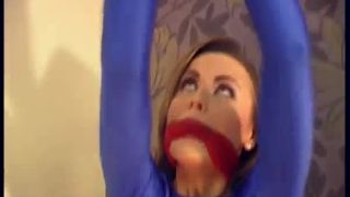 Supergirl's Lesbian Bondage Adventure Sex Clip Video Porn...