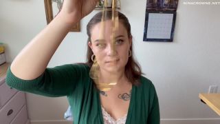 free xxx video 25 Nina Crowne – Mental Health Professional Mesmerizes You, fetish fun on masturbation porn 