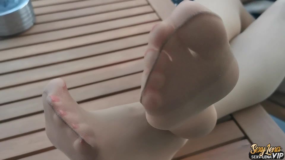 xxx video clip 3 Goddess Lena – I Smoke One And Relax - fetish - fetish porn bdsm fetish