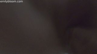 Emily Bloom's Spicy Shower UltraHD 4K [OnlyFans 2025]