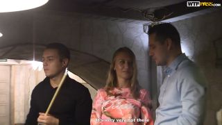 MyPickupGirls - Milane Blanc - Teen