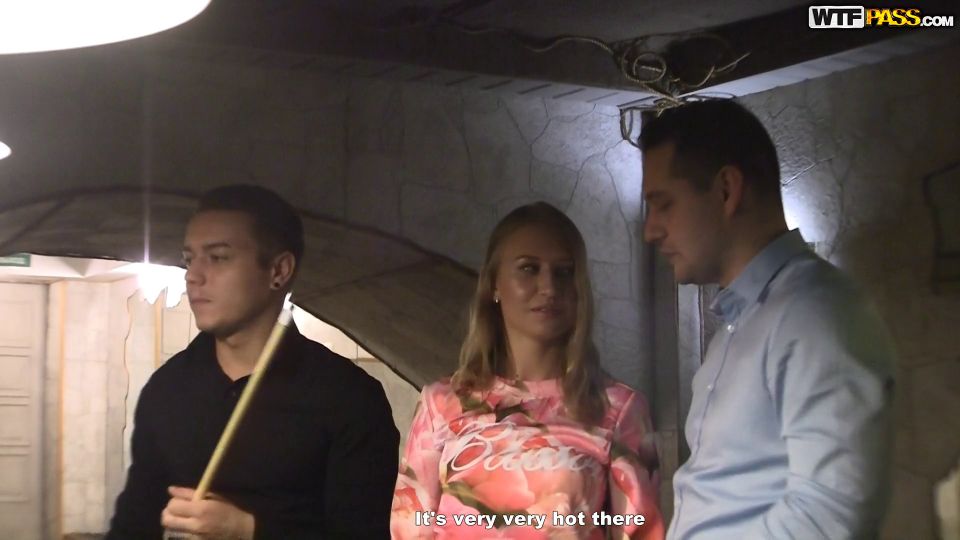 MyPickupChicas - Milane Blanc - Adolescentes