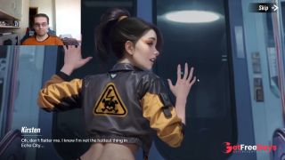 Lust Goddess, Kirsten