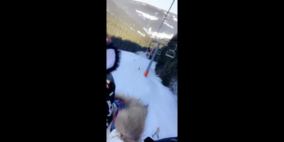 Snowboarding is great  - -) peep of my life