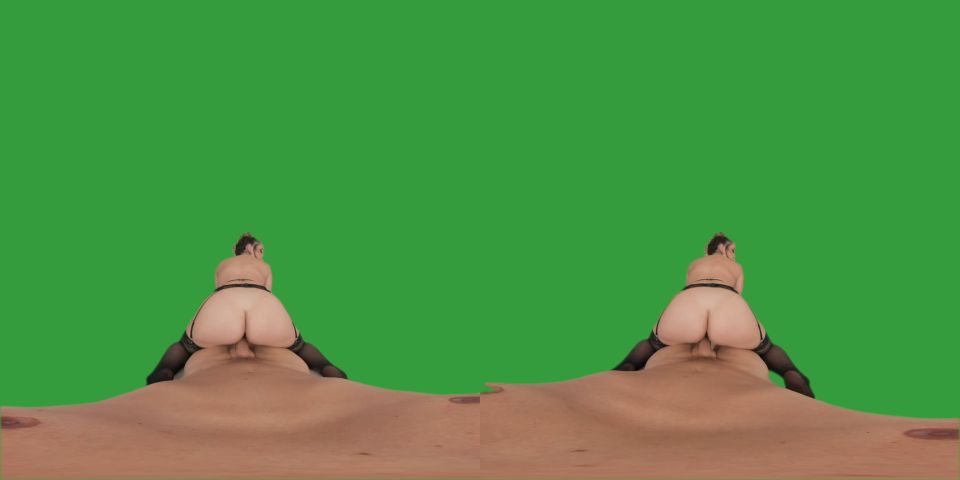 Immerse with Remy LaCroix in VR Sex Fantasy 4K UltraHD