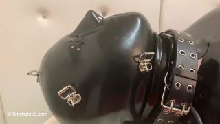 online xxx video 46 femdom face dildo big ass porn | Fetish Clinic - Anna Rose - RF Mask | face fucking