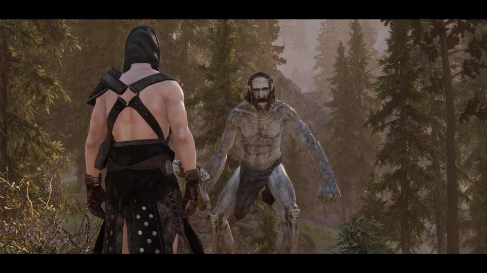 Despertar druídico.