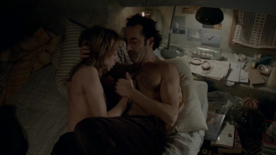 Sylvie Testud – Les deferlantes (2013) HD 1080p - (Celebridad porno)