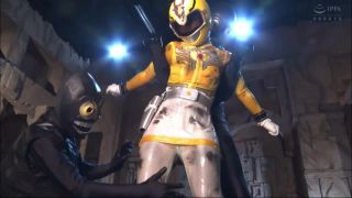 [WarAnLov.com] SPSA-38 ヒロインスーツ汚し 聖天戦隊アンジェレンジャー リメイク