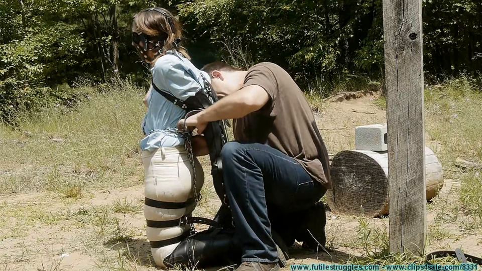 The Vigilante Turns His Attention Towards Rachel 2 - Outd...