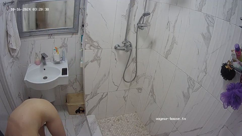 Perla y Oscar amigo ducha, 16 10 2024 720P - Amateur