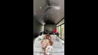 Izzy Swallows - Fuck Me in The Glass House FullHD 1080p - Teen