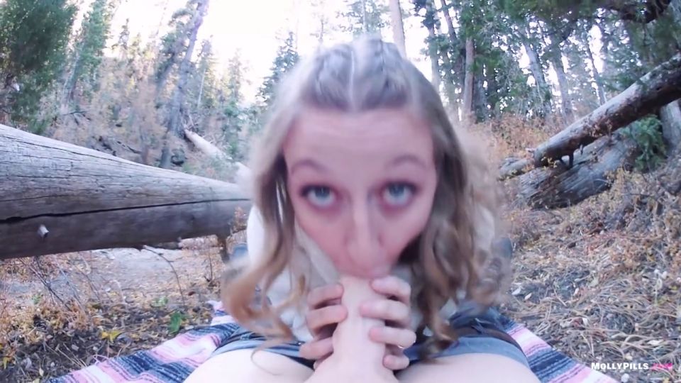 OnlyFans Star Molly Pills chispas de fuego en vídeo 085 Mostrar