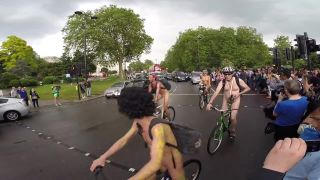 online xxx video 22 hardcore mature big tits hardcore porn | World Naked Bike Ride 2016 LONDON ( WNBR 2016 ) | snoopy's nude