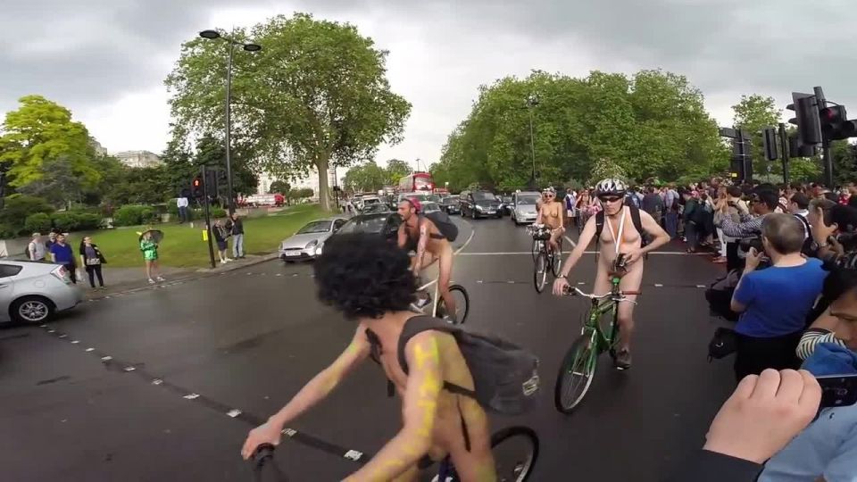 online xxx video 22 hardcore mature big tits hardcore porn | World Naked Bike Ride 2016 LONDON ( WNBR 2016 ) | snoopy's nude