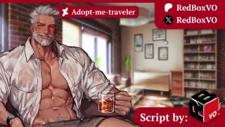 RedBoxVO - DILF Next Door Part 2 Father's Day Fuck (Daddy/Breeding)