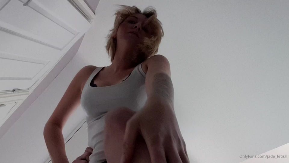 Mistress Jade - mistressjxx MistressjxxSpat on and crushed - 19-04-2020 - SiteRip