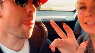 OnlyFans.com - Maitresse Madeline Marlow - Siterip - K2S () Part hand feeding him pussy cream in chastity of