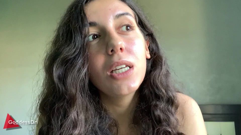 adult video clip 22 Goddess Dri – Play Money, men feet fetish on pov 