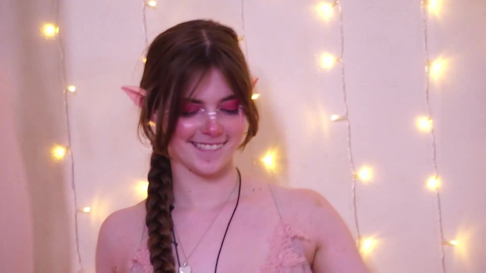 online porn video 48 LongHairLuna – HF Butterfly Fairy Show – Femdom Pov on pov midget femdom