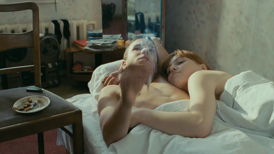 Viktoriya Smirnova- Guerra (Voina) (2002) HD 1080p - (Celebrity porn)