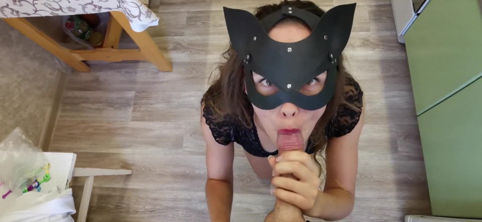 En línea Cum a boca – TEEN HACER BLOWJOB POV - mamada