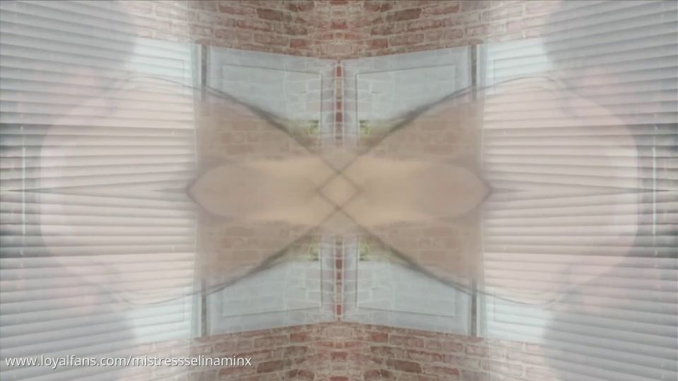 Let The Tits Hypnotize You Into Being My Slave Mistress Selina Minx (Femdom porn)