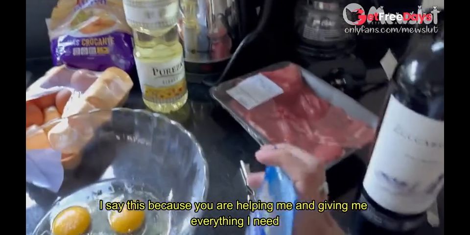 Unfaithful You Run into Mewslut while Running Through the Park, Ask Her Out...