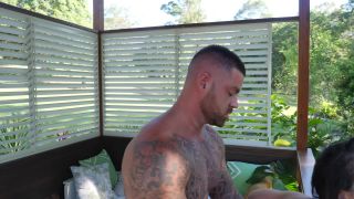 adult video 42 hd blonde tits hardcore Natasha Jane – Wild Balcony Sex, cum in mouth on hardcore porn